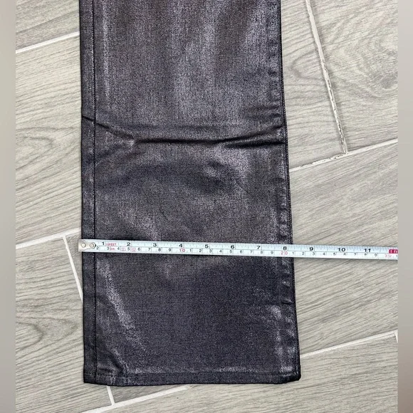 GAP high-rise Baby Boot jeans size 4/27R NWOT - Picture 4 of 10